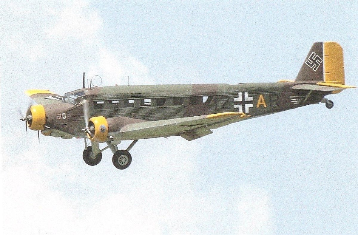Junkers ju 52