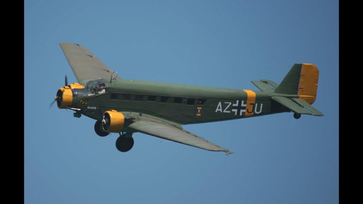 Junkers ju 52