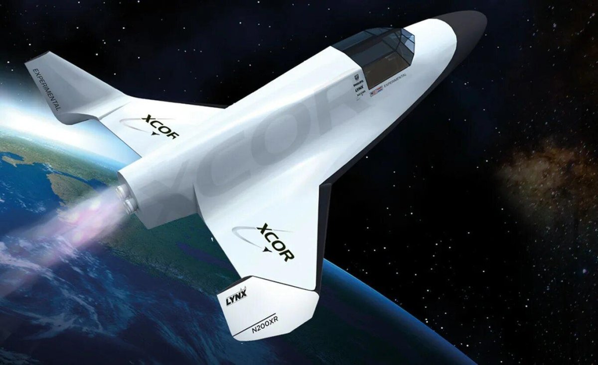 XCOR Lynx