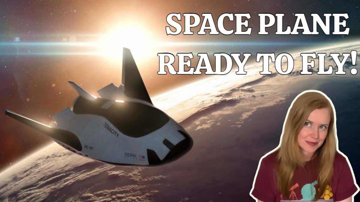 Космический челнок Dream Chaser