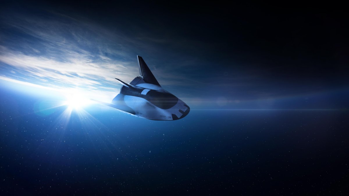 Космоплан Dream Chaser