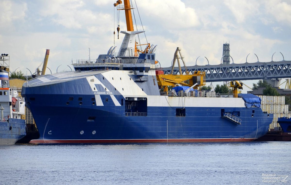 16450 Академик Агеев