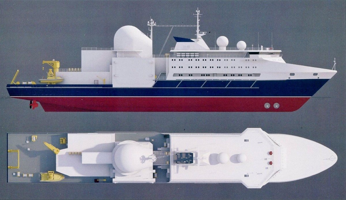 ОИС Алмаз проекта 22010