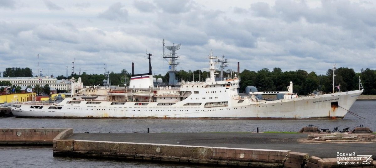 Проект 852 Адмирал Владимирский