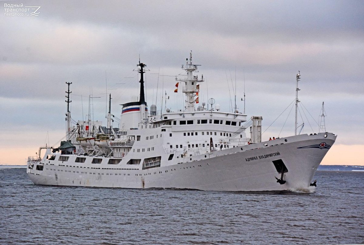 Проект 852 Адмирал Владимирский