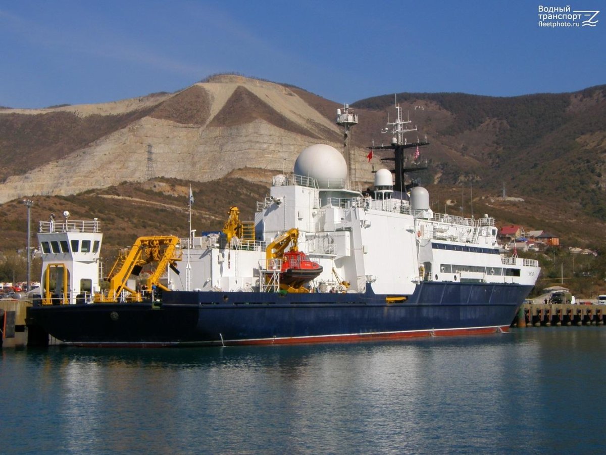 ОИС янтарь корабль