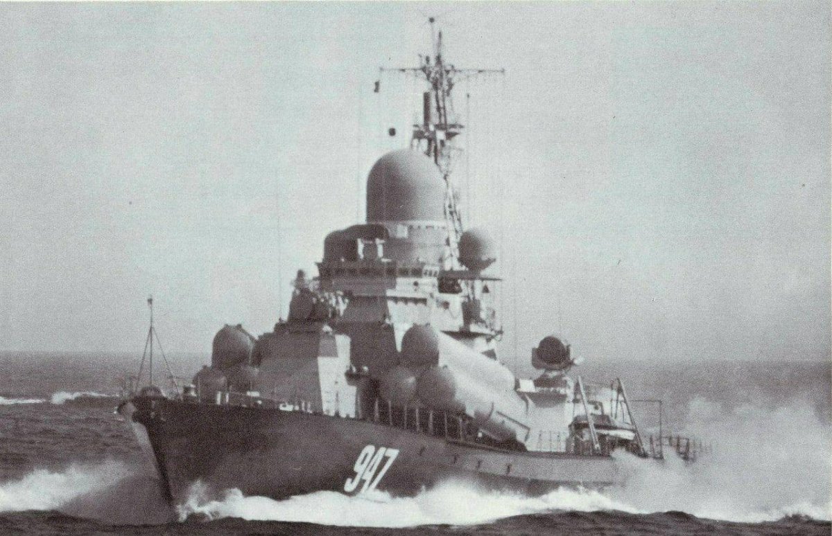 Ракетный катер Овод