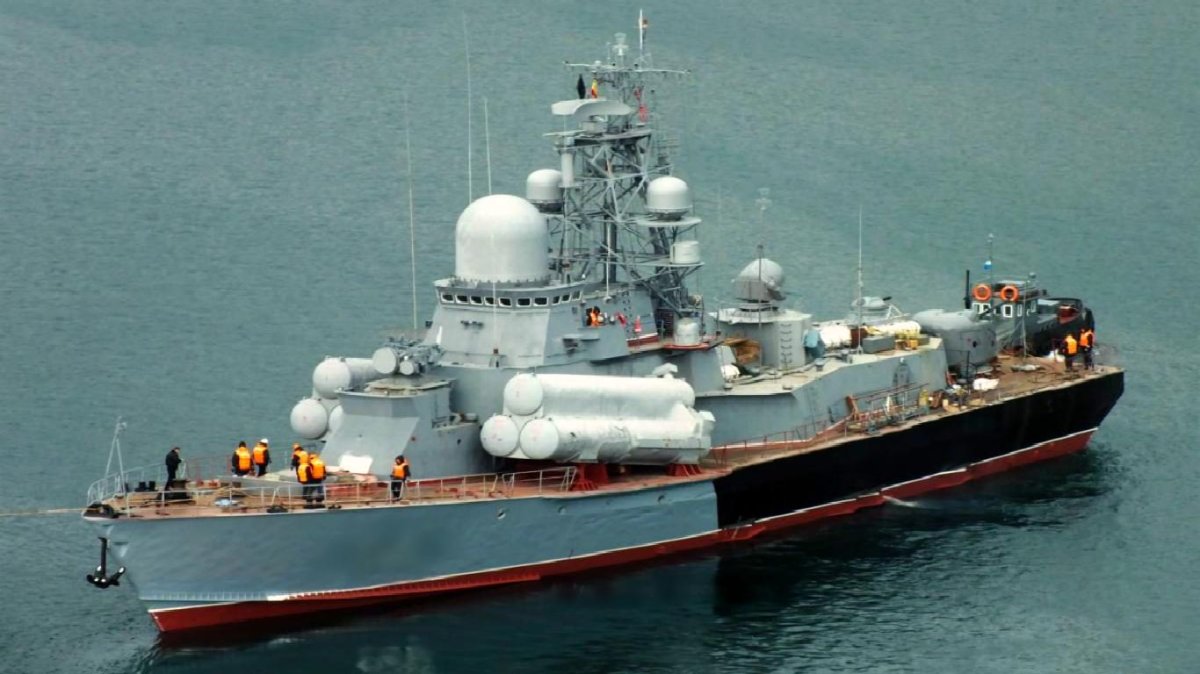 МРК 1234 Овод