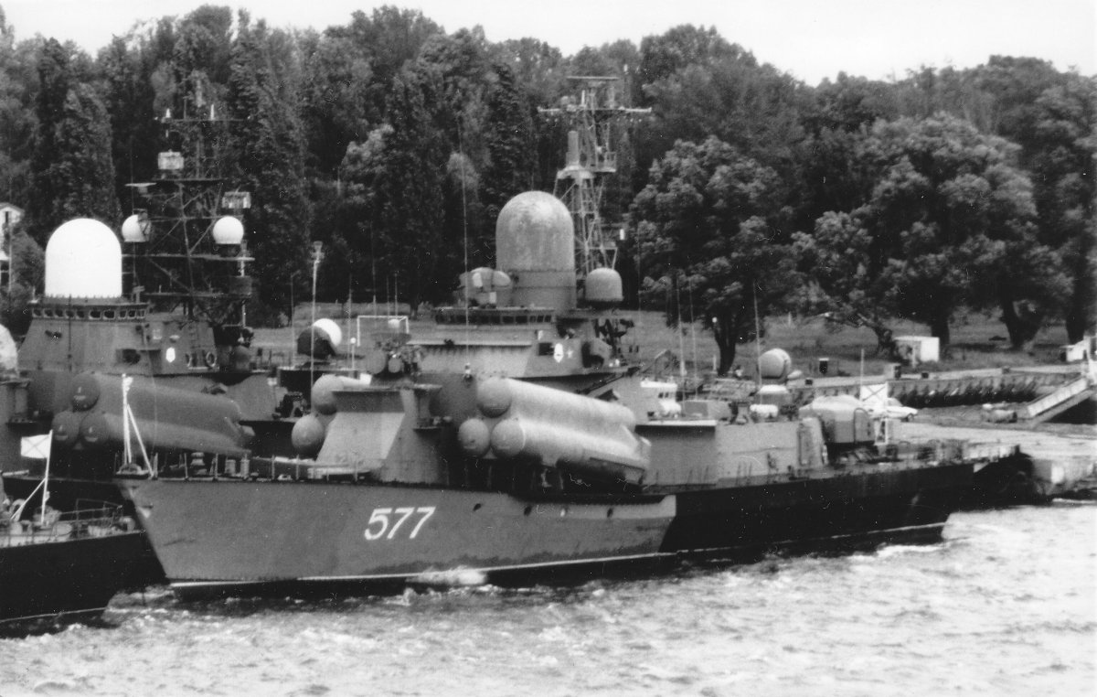 МРК шторм Лиепая