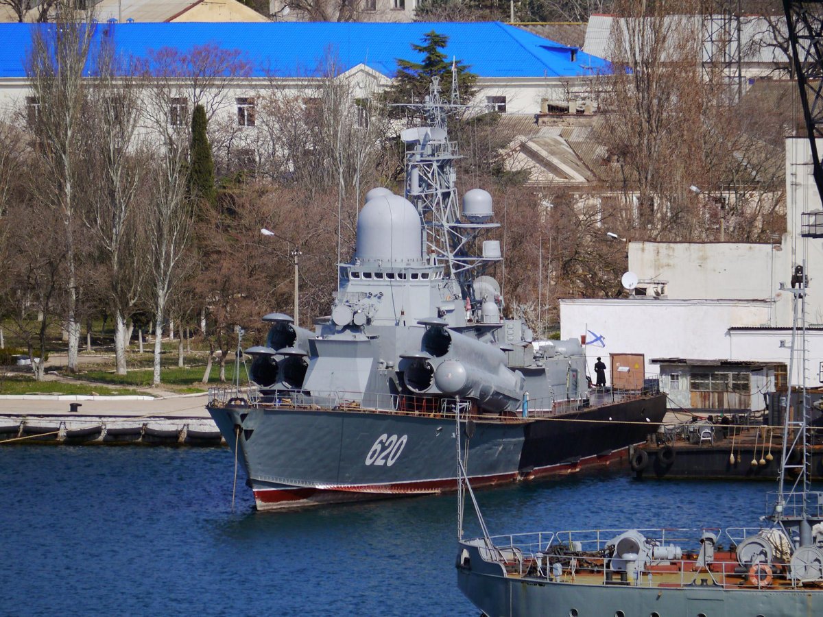 МРК штиль 620