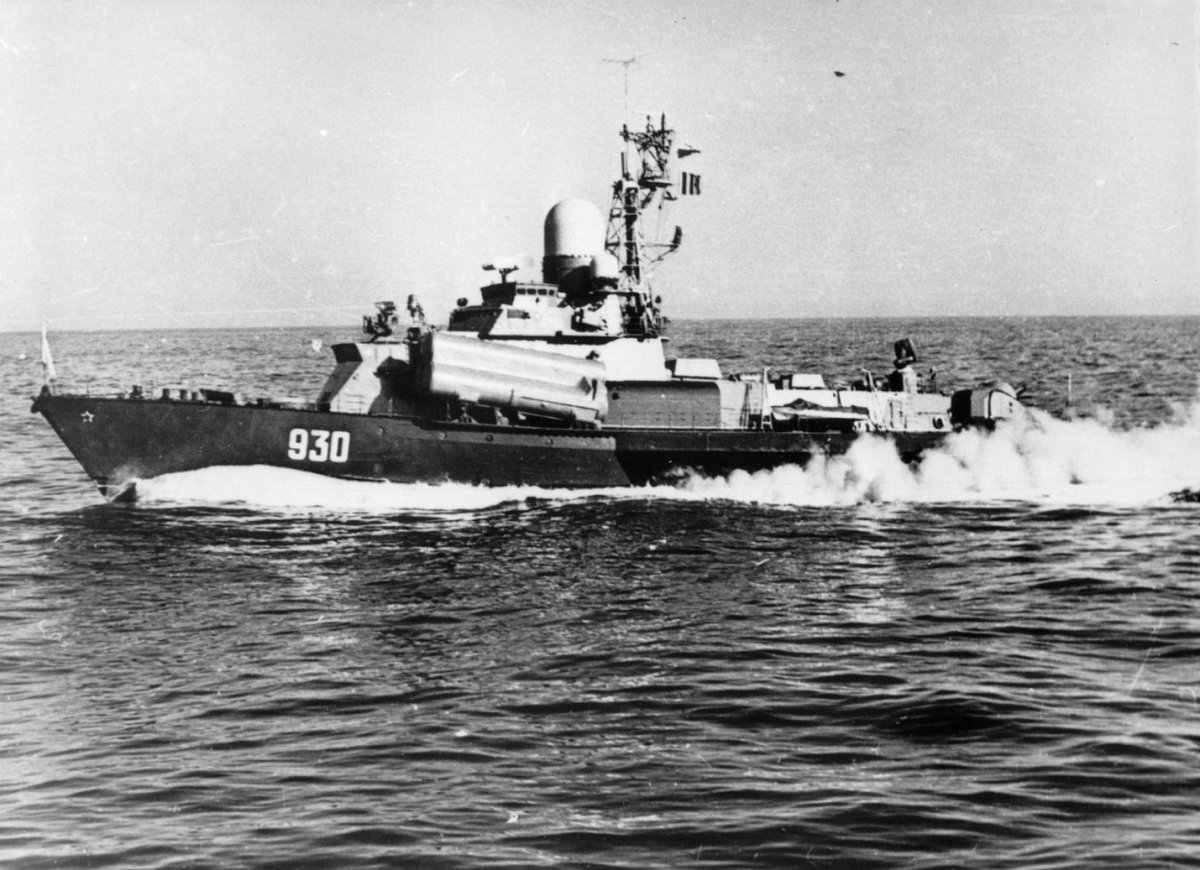 МРК буря проекта 1234