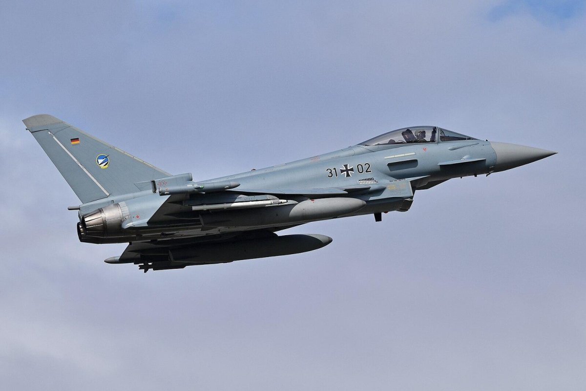 Eurofighter EF-2000 Typhoon