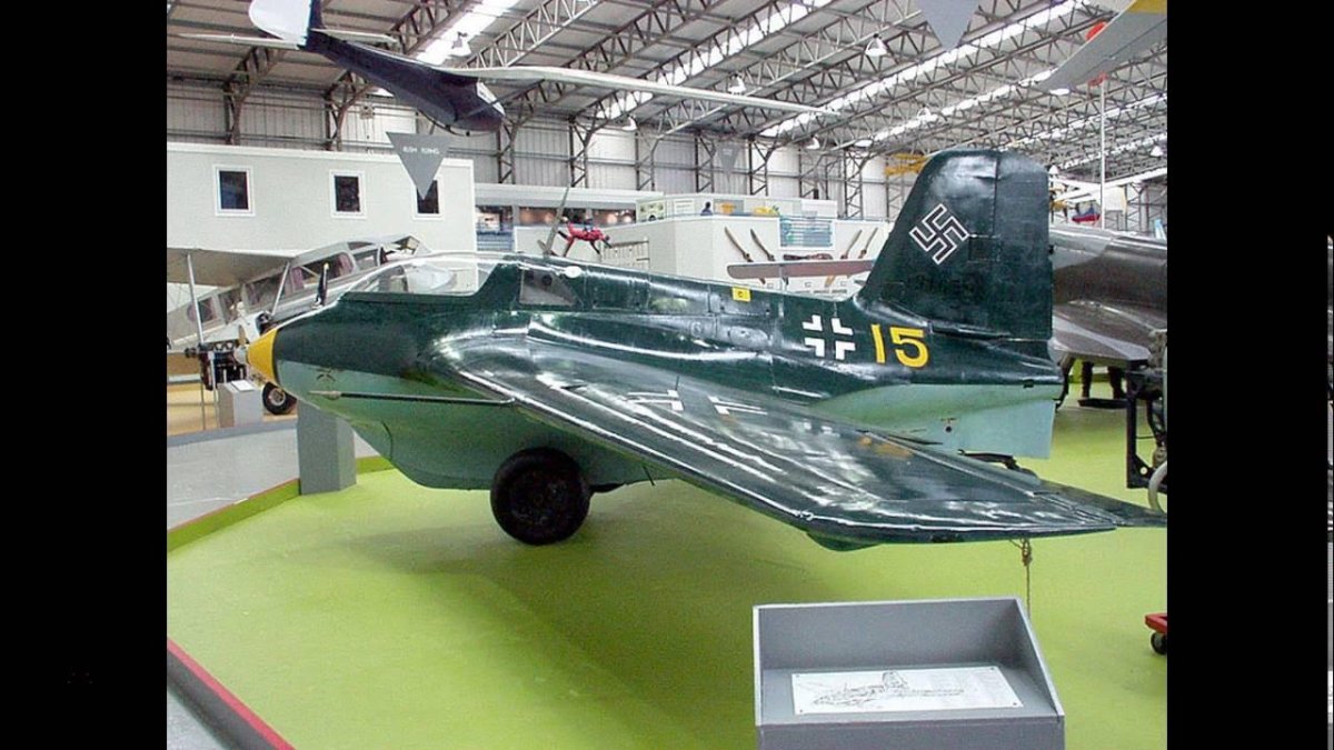 Messerschmitt me.163 Komet