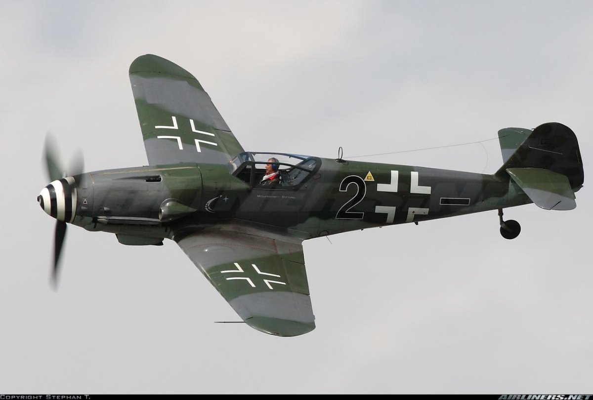 Мессершмитт bf 109