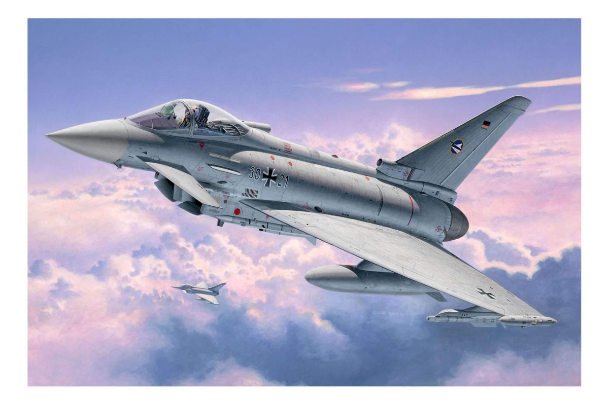 Еврофайтер Тайфун