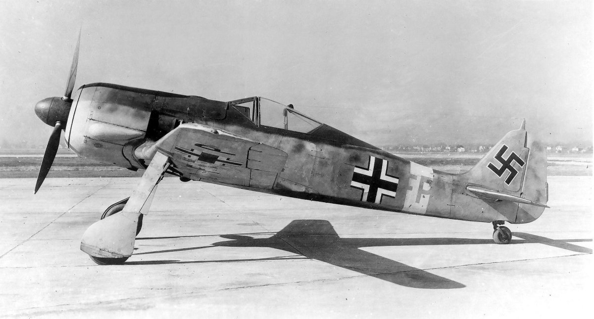 Фокке Вульф 190
