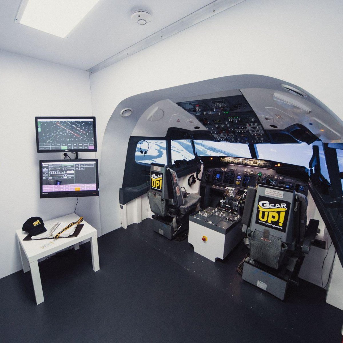 Авиасимулятор Боинг 737