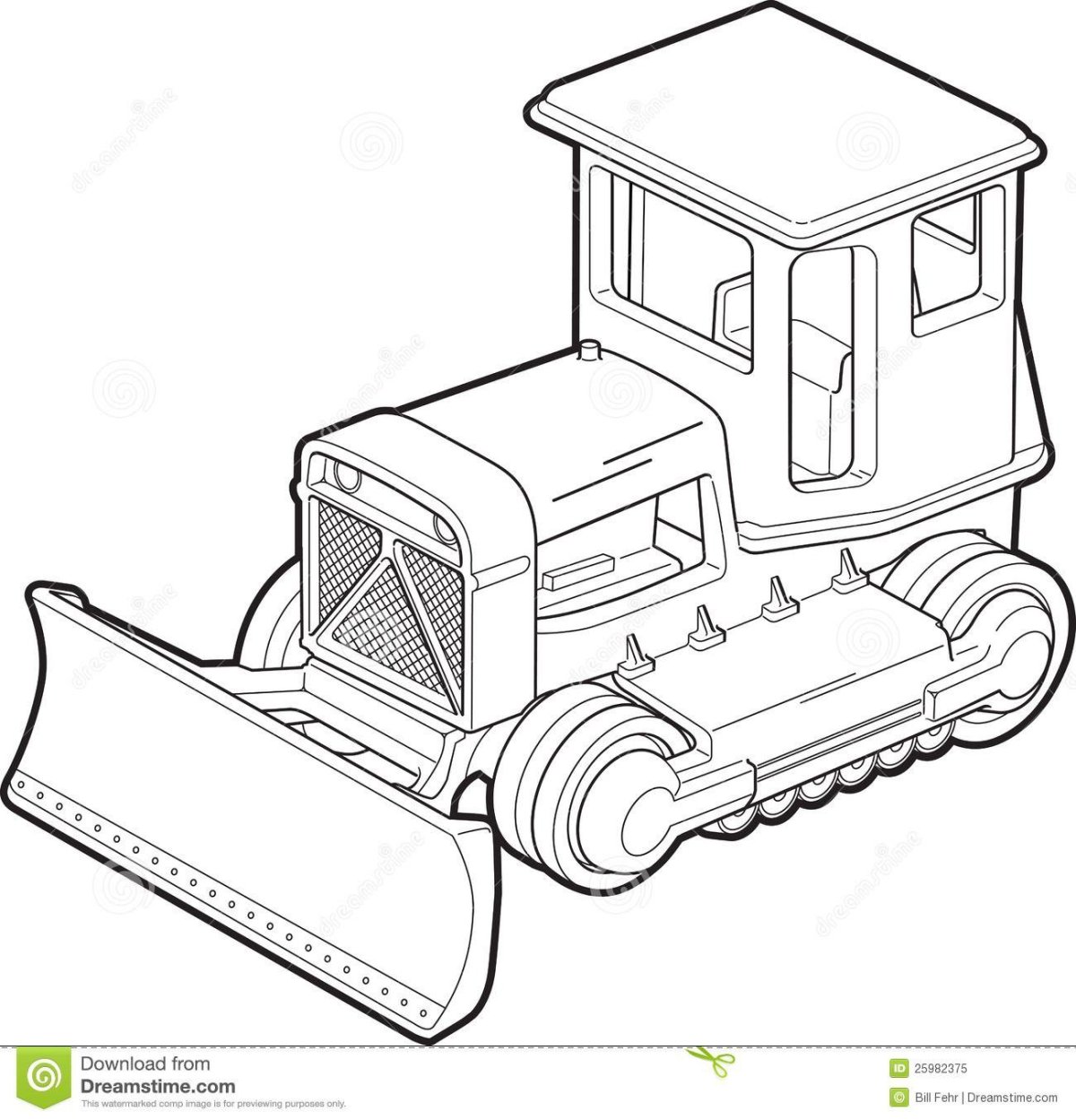 Раскраска трактор МТЗ 80