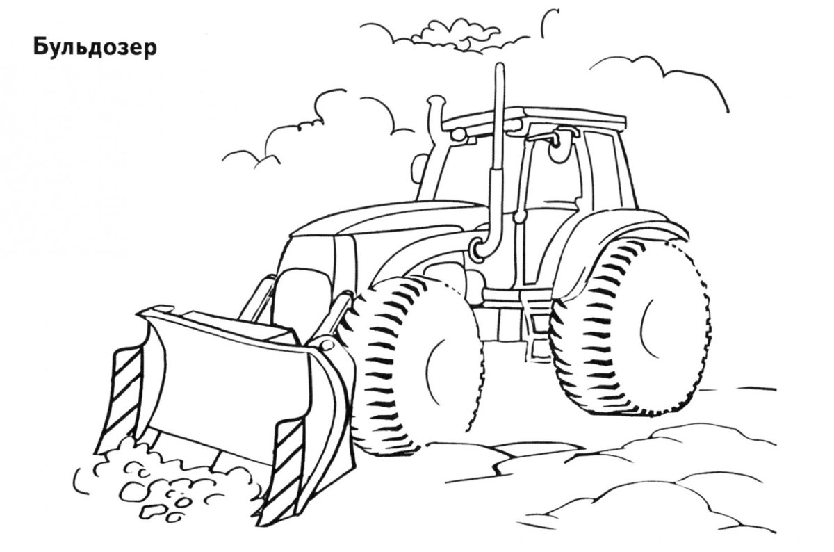 Транспорт строительной техники