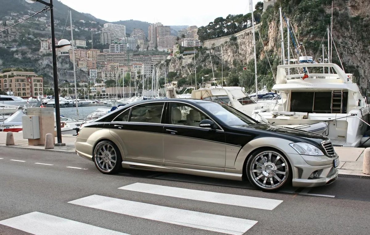 Carlsson Aigner ck65 RS Blanchimont