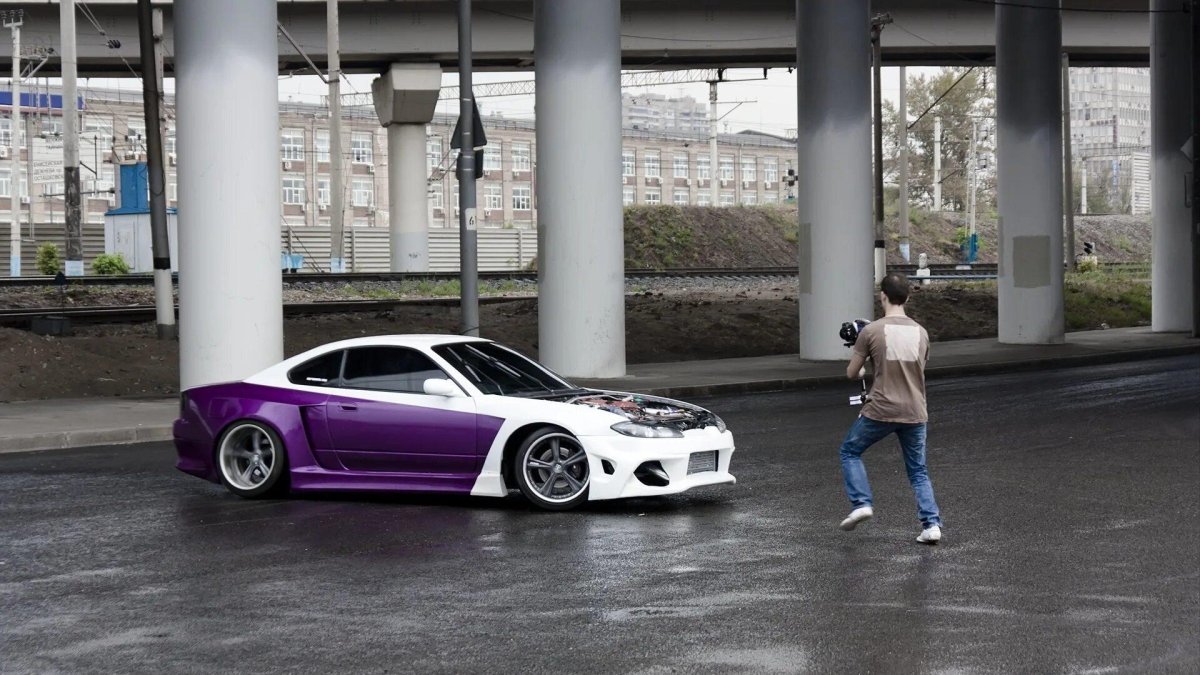 Nissan Silvia s15