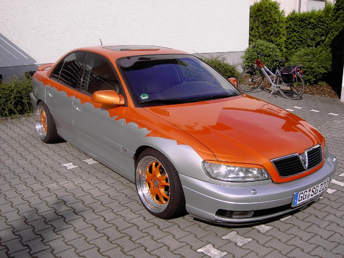Opel Omega