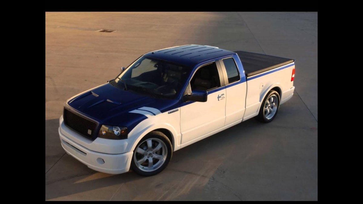 Ford Shelby Pickup