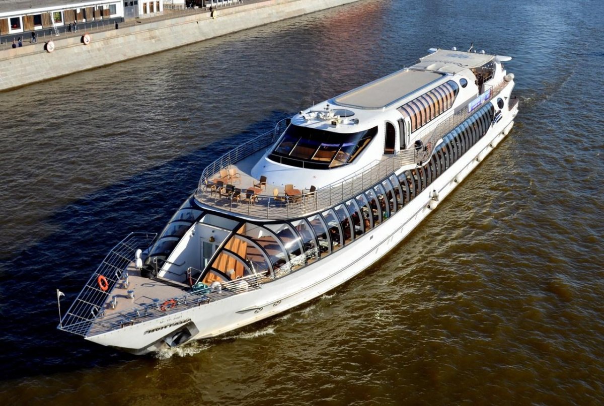 Рэдиссон Монтана теплоход