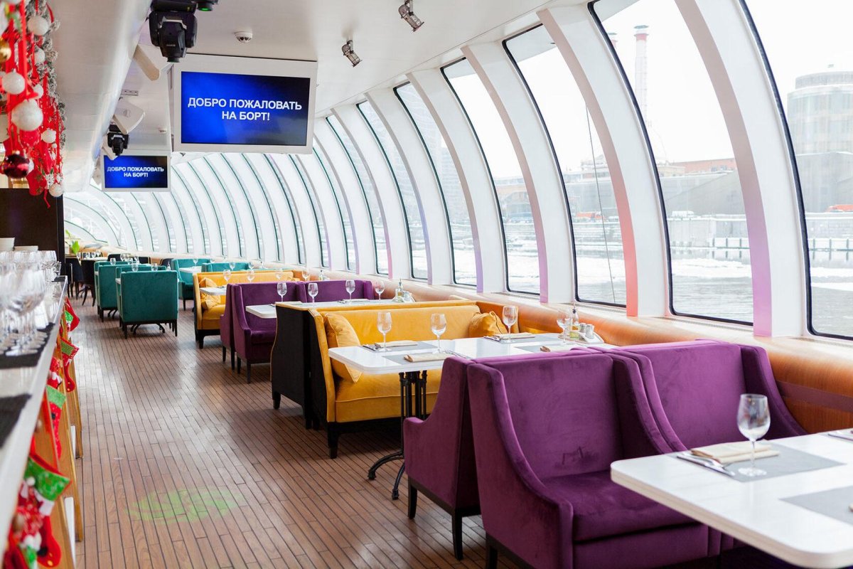 Яхта Монтана Рэдиссон