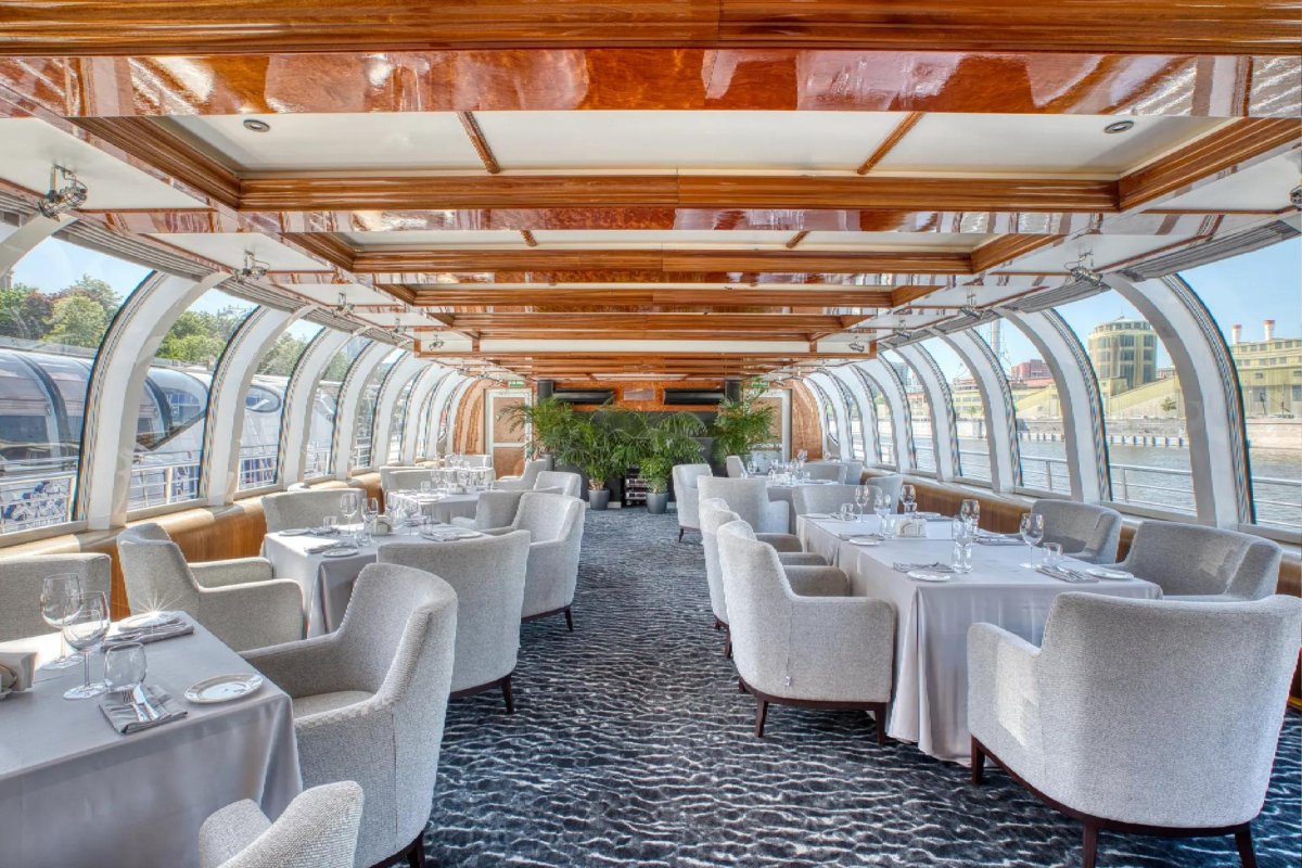 Radisson теплоход