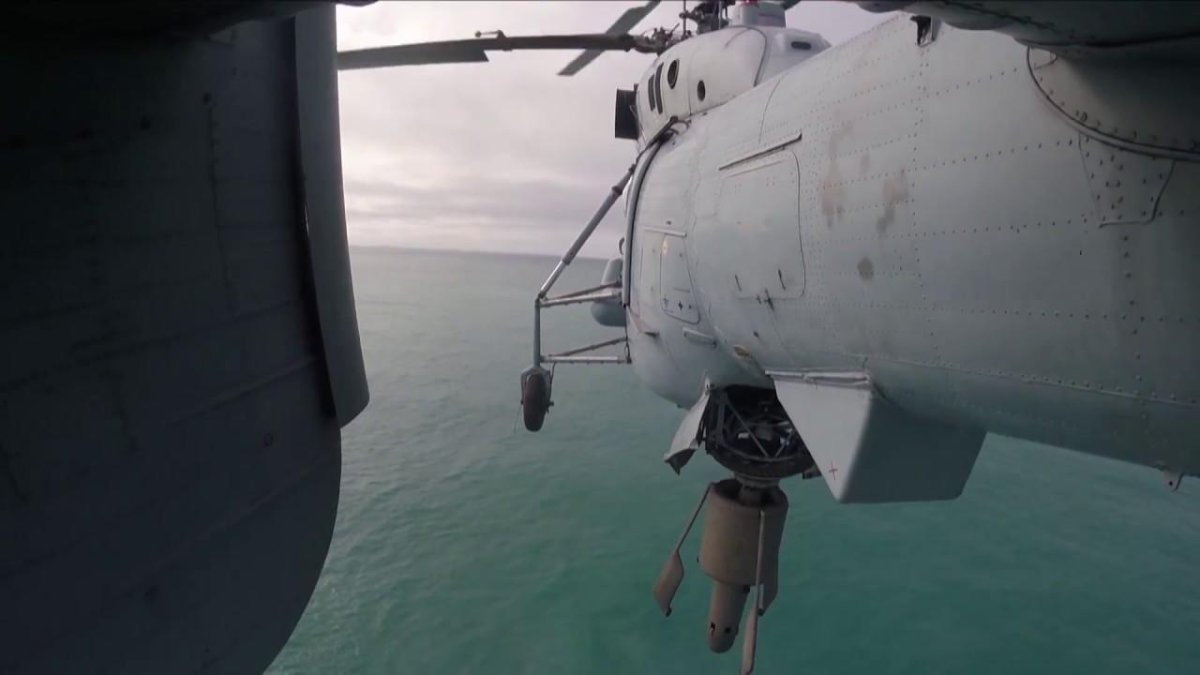 Гидроакустическая станция ВГС-3