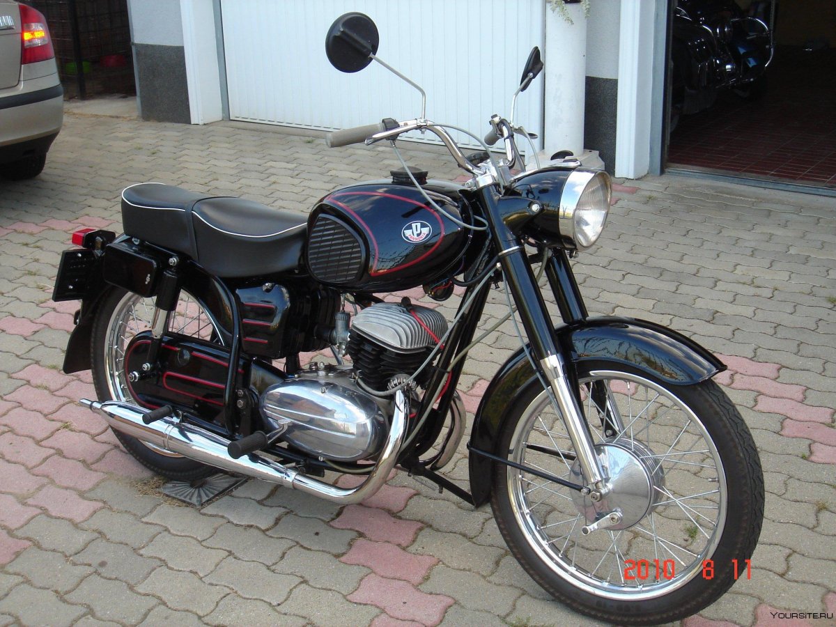 Pannonia (мотоцикл)