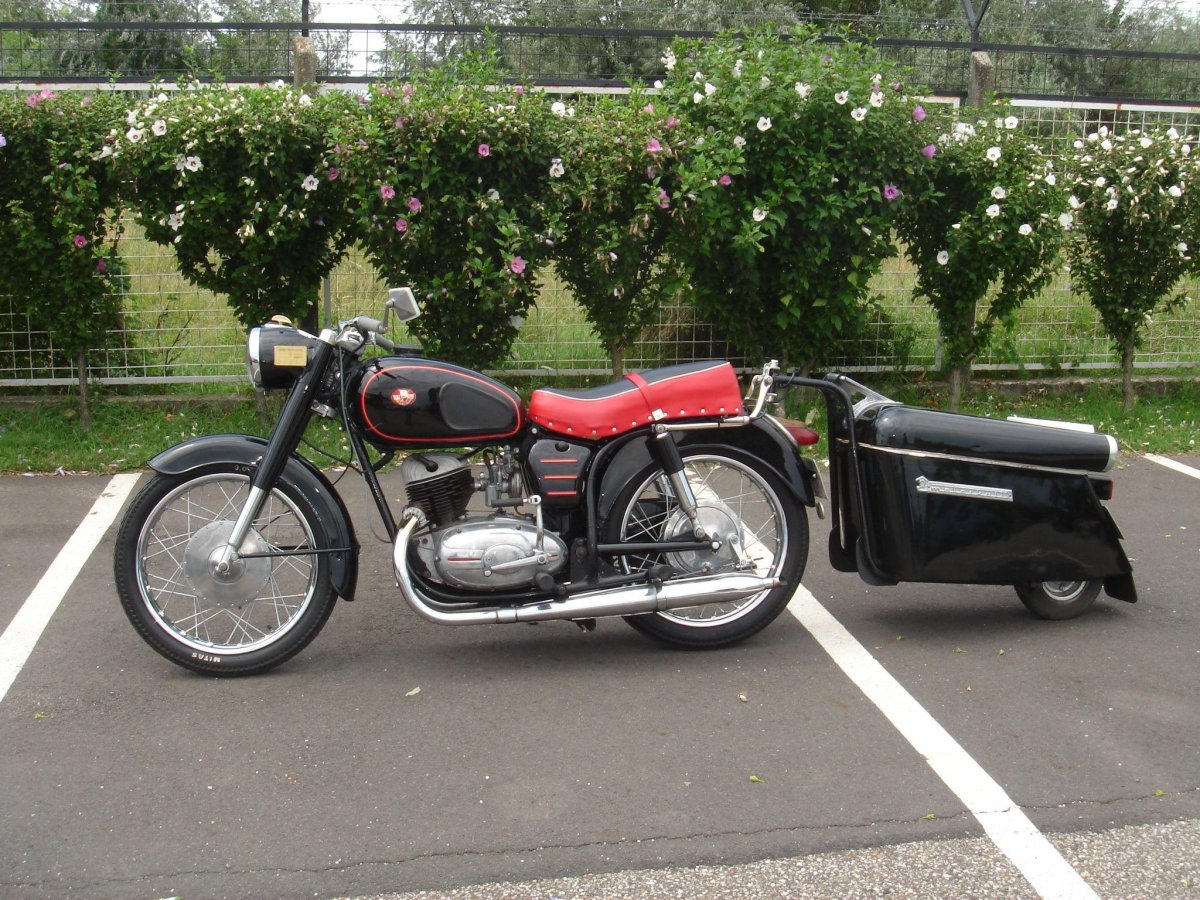 Паннония 250 т5 мотоцикл