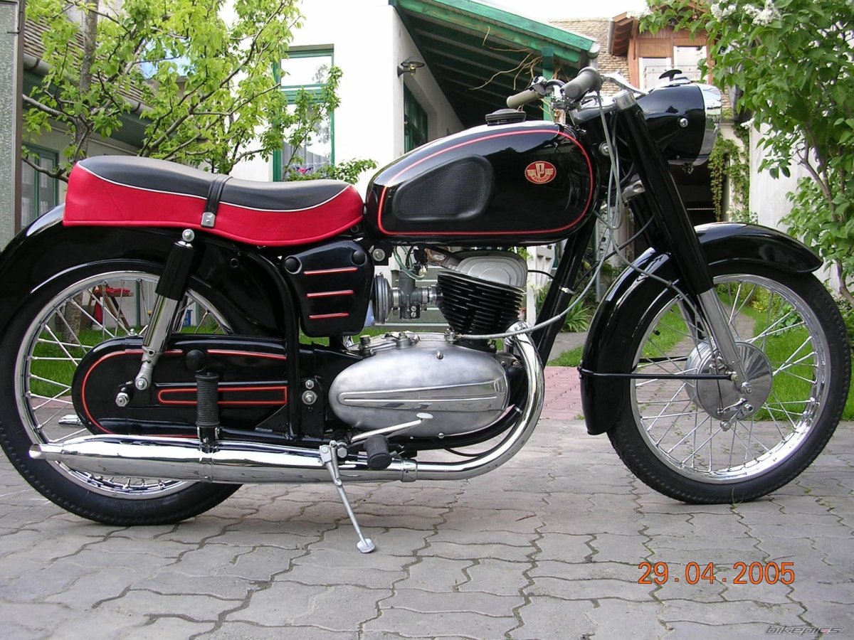 Паннония 250 т5 мотоцикл