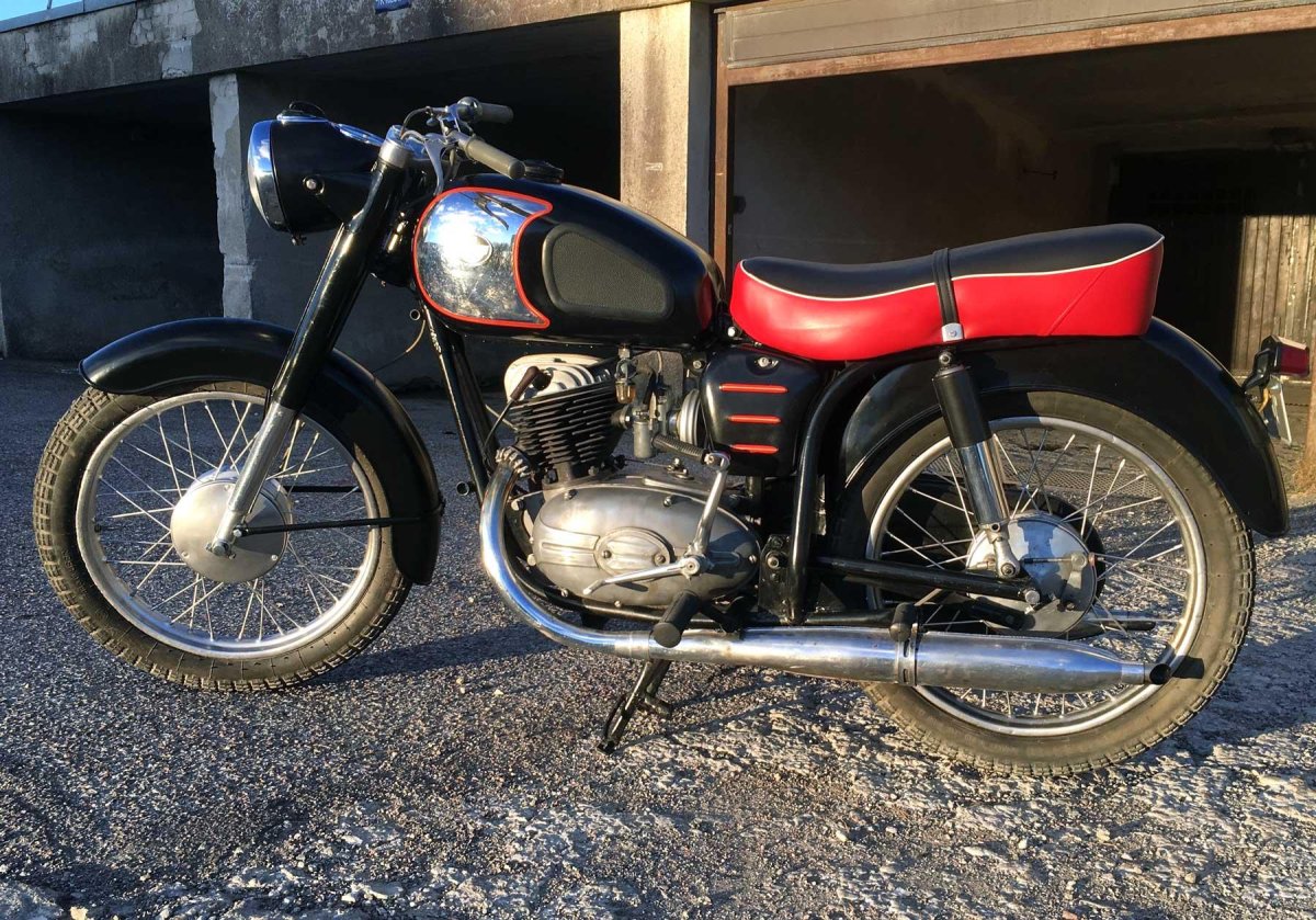 Паннония 250 т5