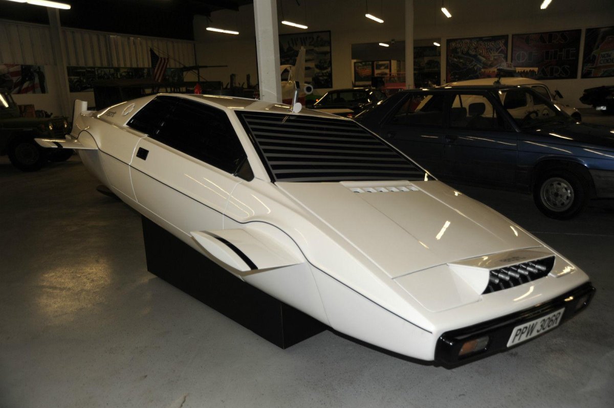 Lotus Esprit 1977