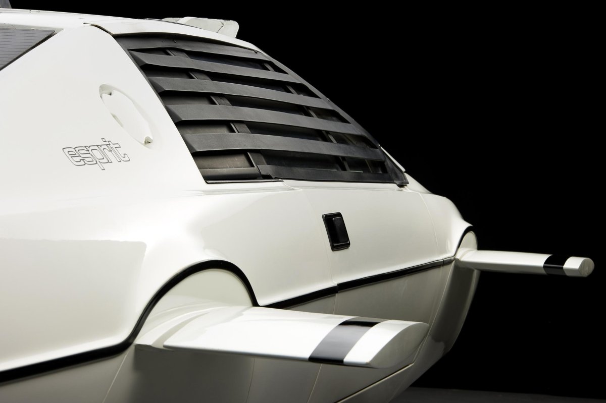 Lotus Esprit 007 James Bond