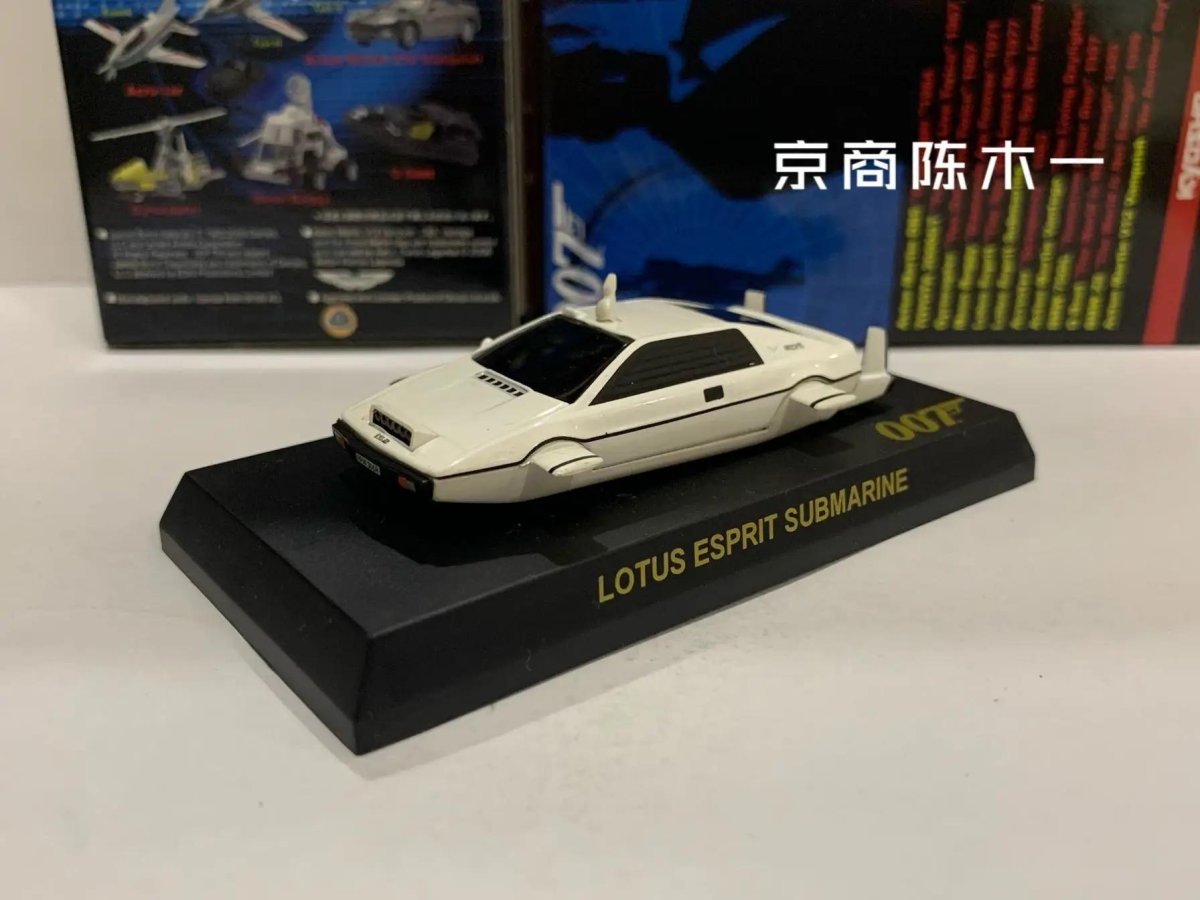 Lotus Esprit James Bond