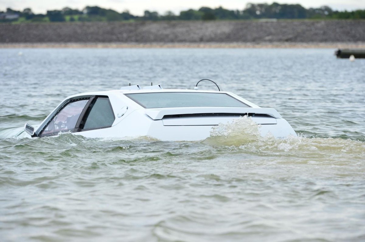 Top Gear - 50 years of Bond cars