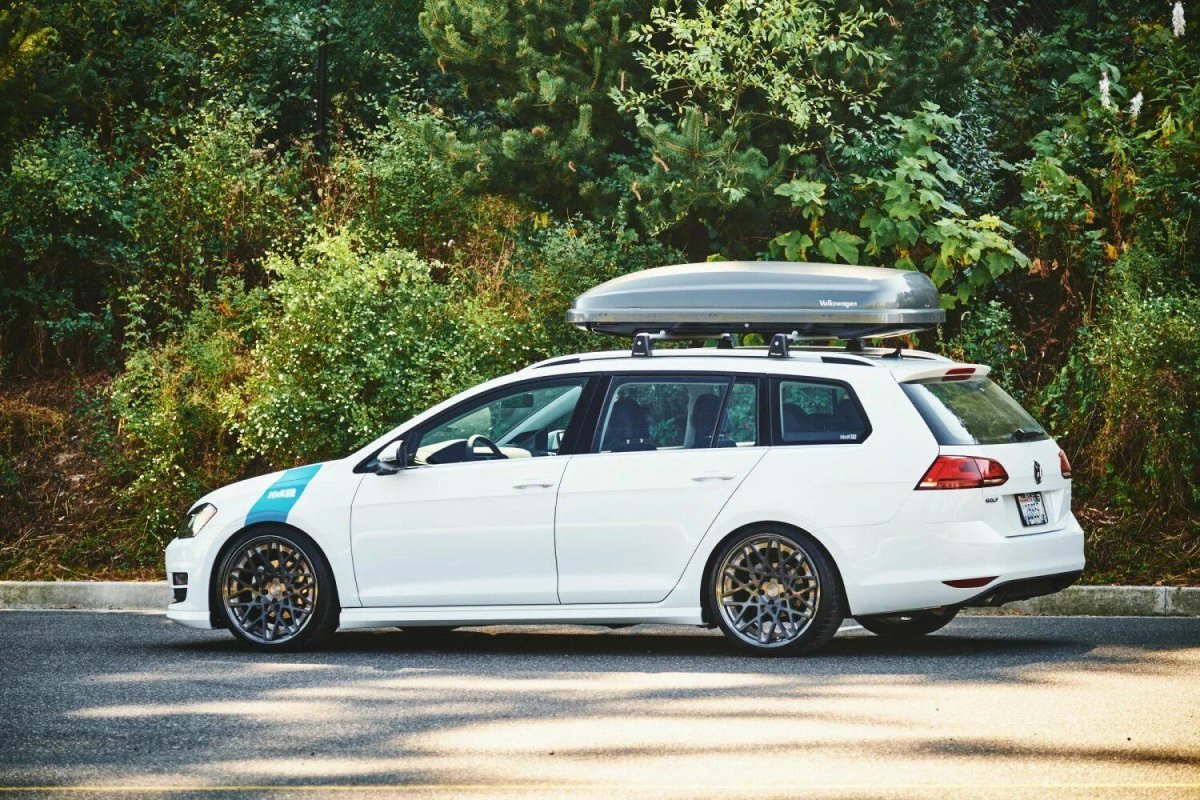Golf 7 r универсал