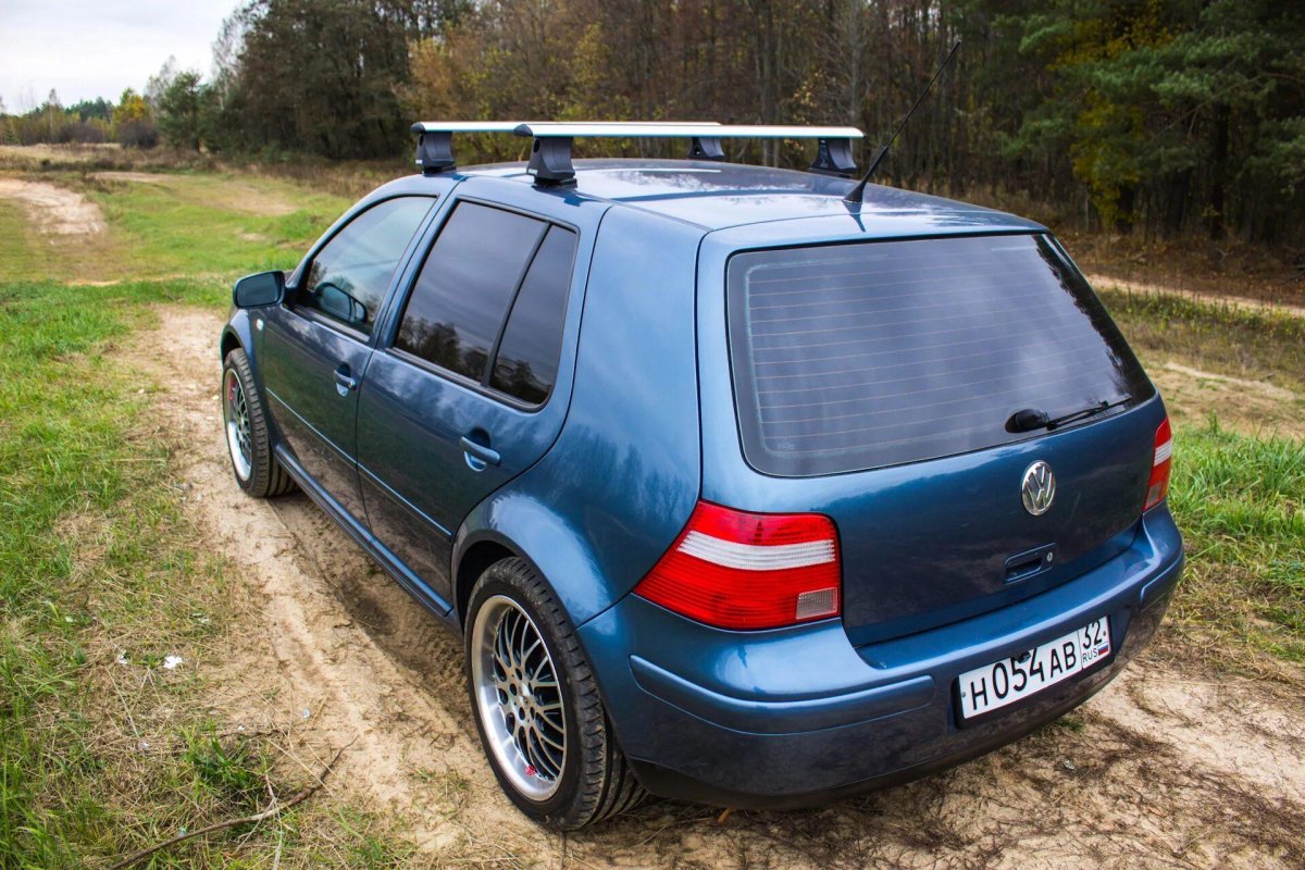 VW Golf 4 универсал