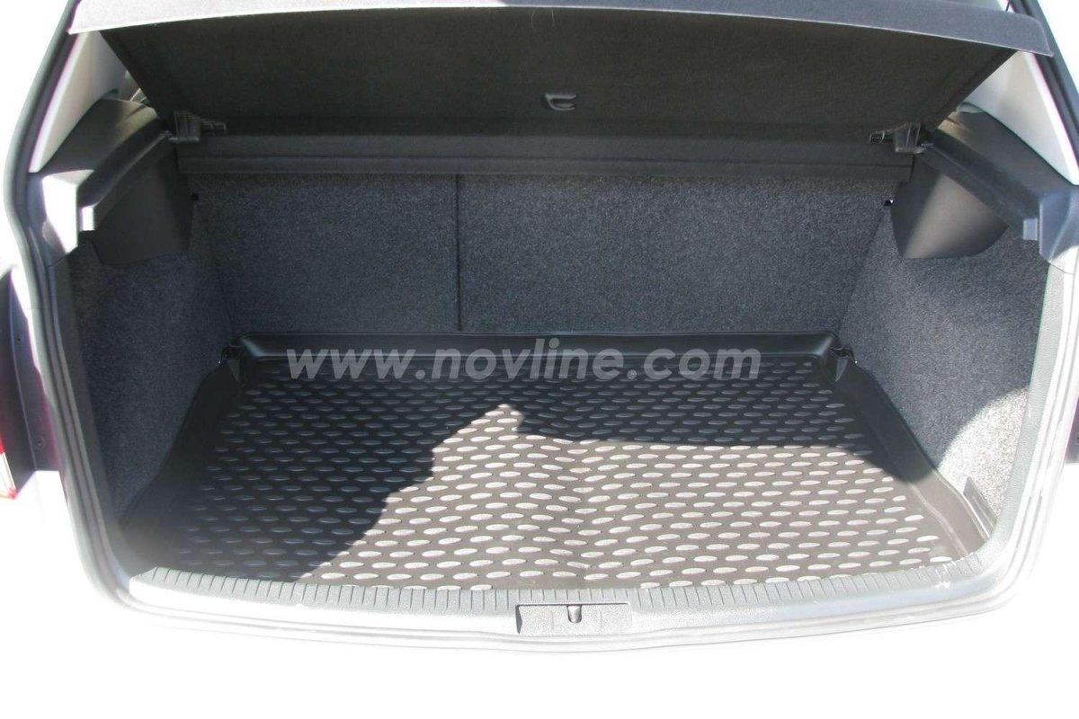 VW Golf 4 багажник