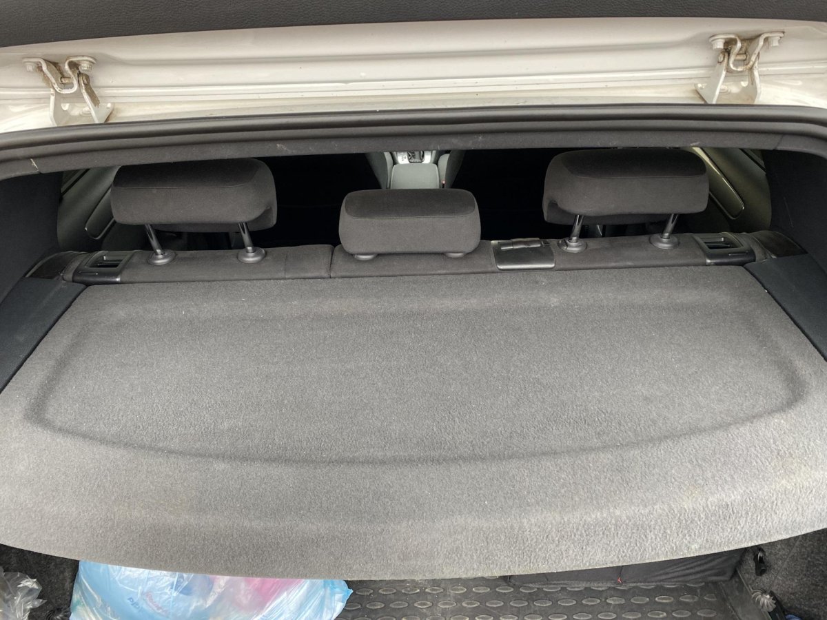 Органайзер в Фольксваген поло