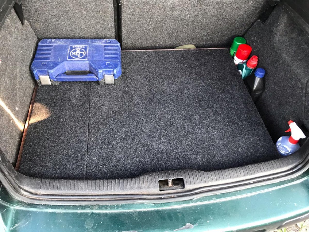 Фальшпол гольф 4