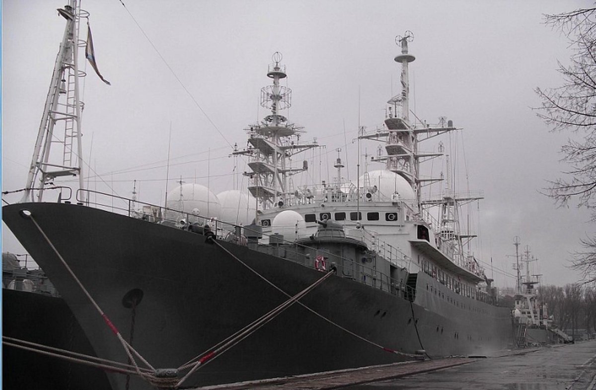 Адмирал Федор Головин корабль Балтийск