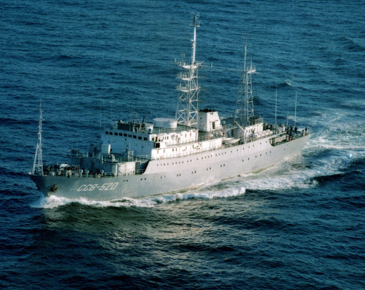 ССВ Василий Татищев корабль