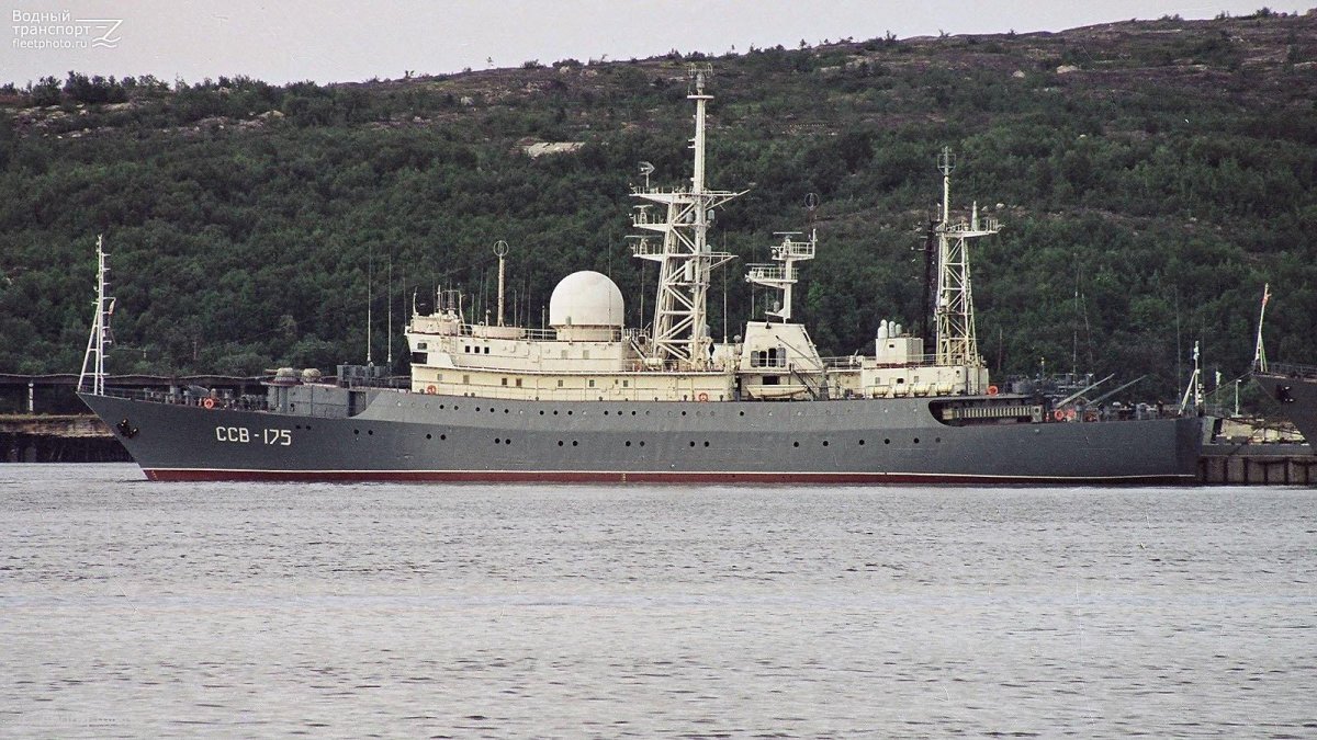 ССВ-175 Виктор Леонов