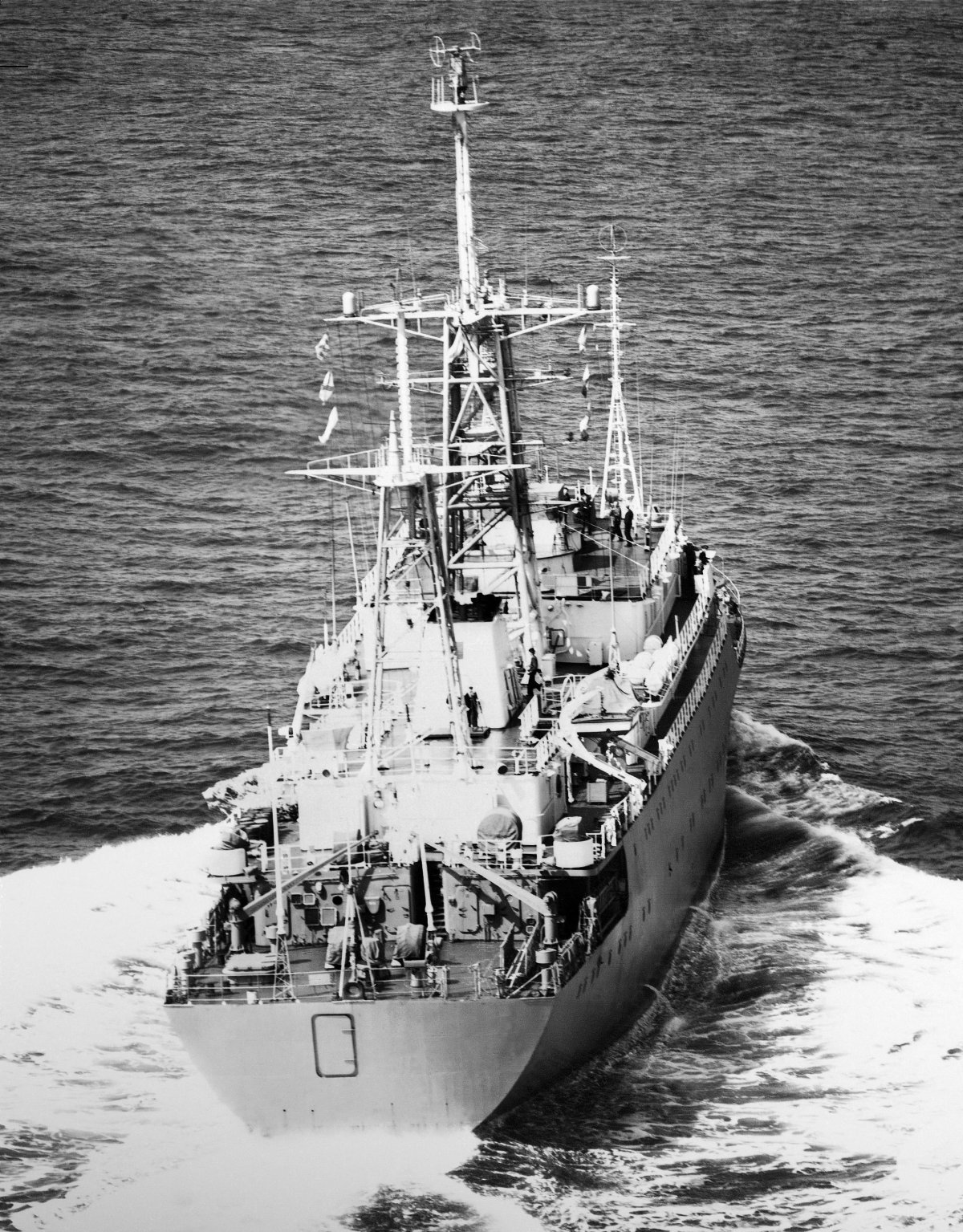 Корабль ССВ 535 Карелия