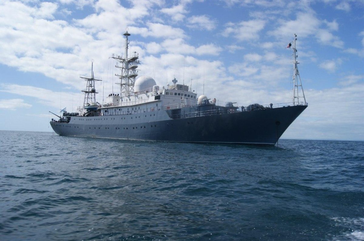 Адмирал Федор Головин корабль Балтийск