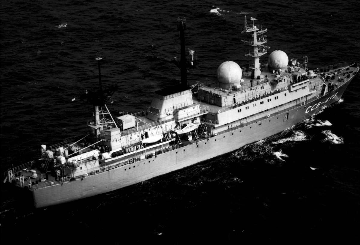 ССВ-80 Прибалтика